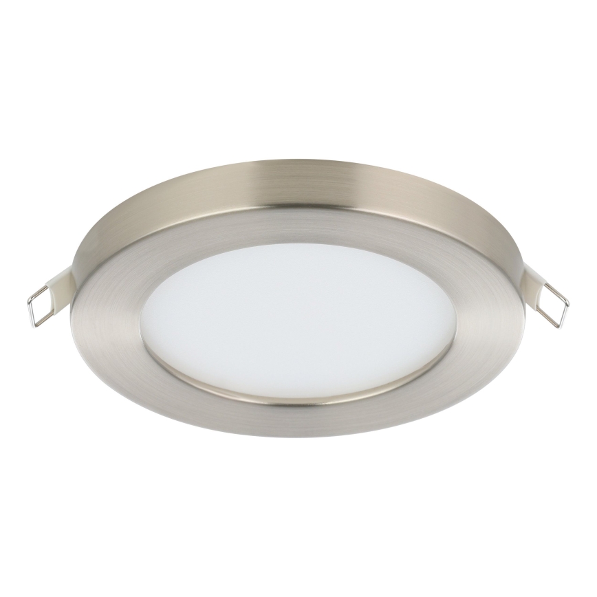 Eglo - LED Oprawa wpuszczana LED/5,5W/230V 4000K matowy chrom