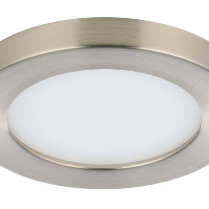 Eglo - LED Oprawa wpuszczana LED/5,5W/230V 4000K chrom