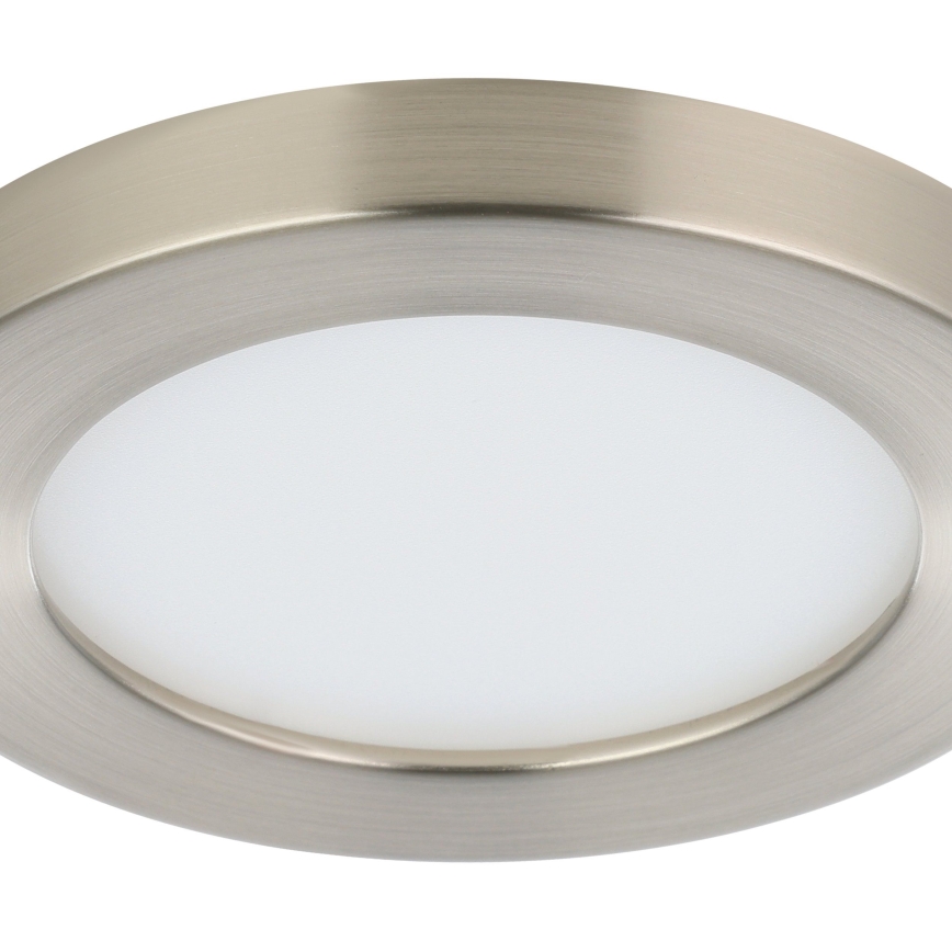 Eglo - LED Oprawa wpuszczana LED/5,5W/230V 4000K matowy chrom