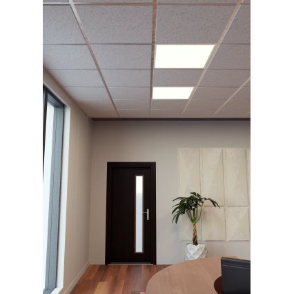 Eglo - LED Panel natynkowy LED/34,5W/230V 60x60 cm