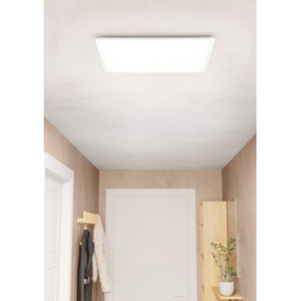 Eglo - LED Panel natynkowy LED/33W/230V 62x62 cm
