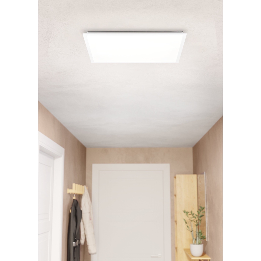 Eglo - LED Panel natynkowy LED/33W/230V 62x62 cm