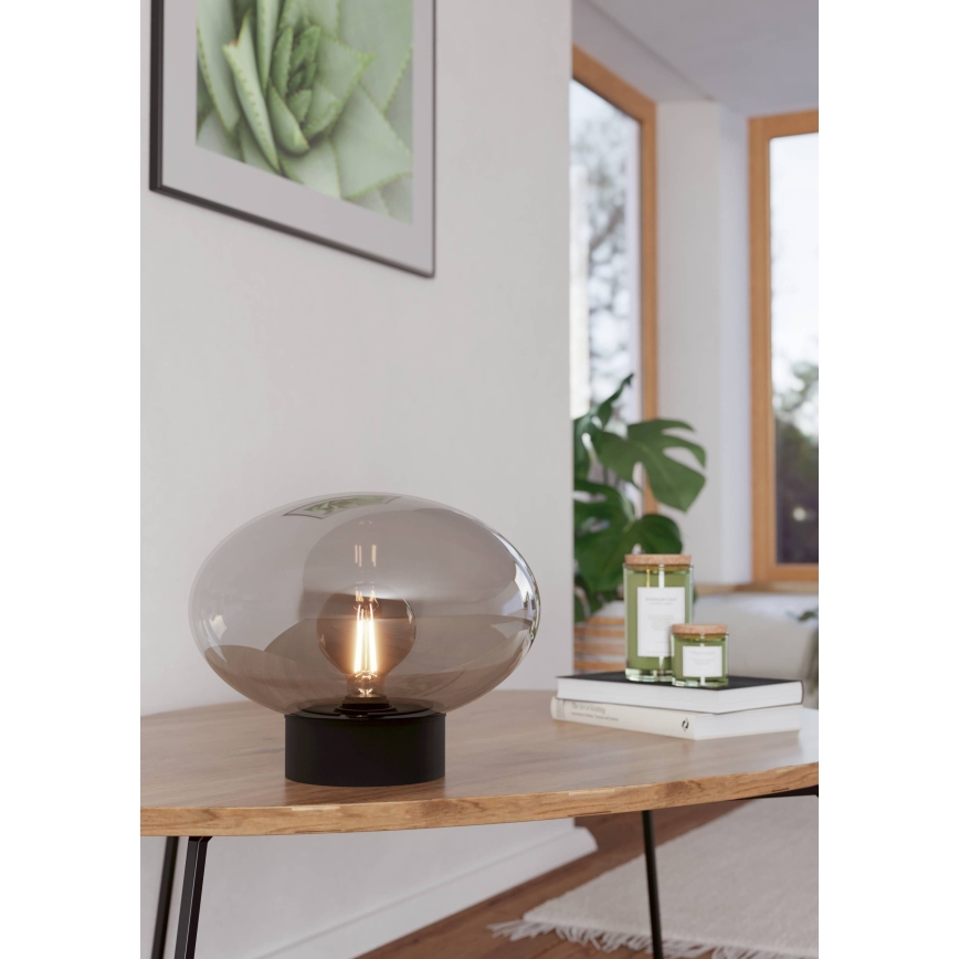 Eglo - Lampa stołowa 1xE27/40W/230V 27 cm