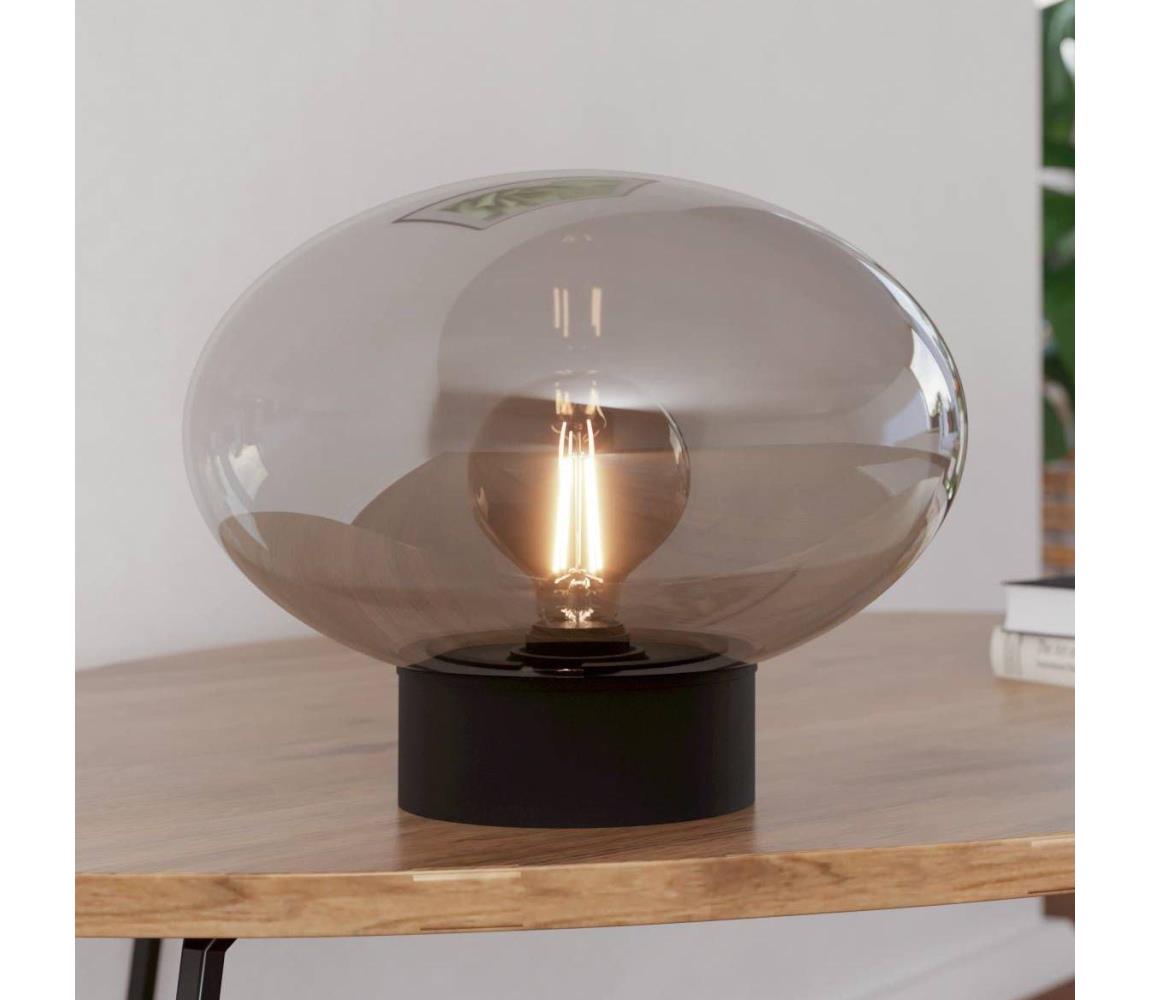 Eglo 900945 - Lampa stołowa MADONNINA 1xE27/40W/230V 27 cm