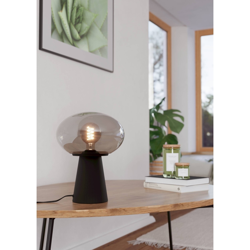 Eglo - Lampa stołowa 1xE27/40W/230V 32,5 cm