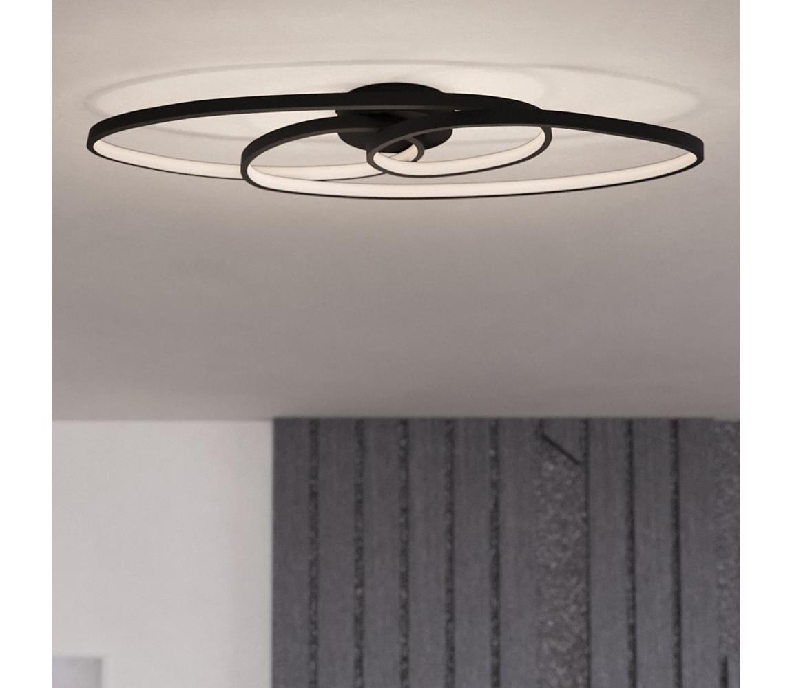 Eglo 900947 - LED Plafon ściemnialny GIANELLA LED/38W/230V