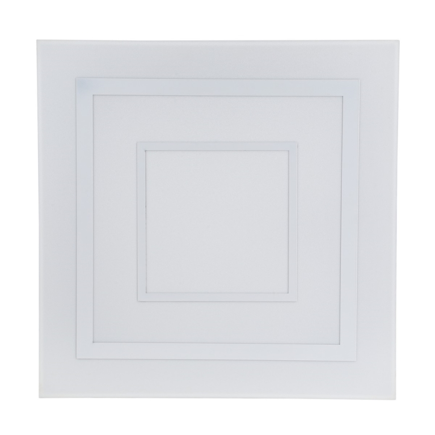 Eglo - Ściemnialna lampa sufitowa RGBW LED/18W/230V 3000-6500K + pilot zdalnego sterowania
