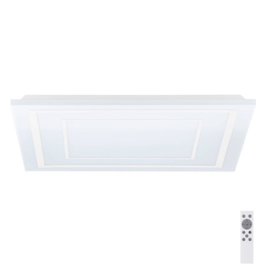 Eglo - LED RGBW Ściemnialny plafon LED/29W/230V 3000-6500K + pilot zdalnego sterowania
