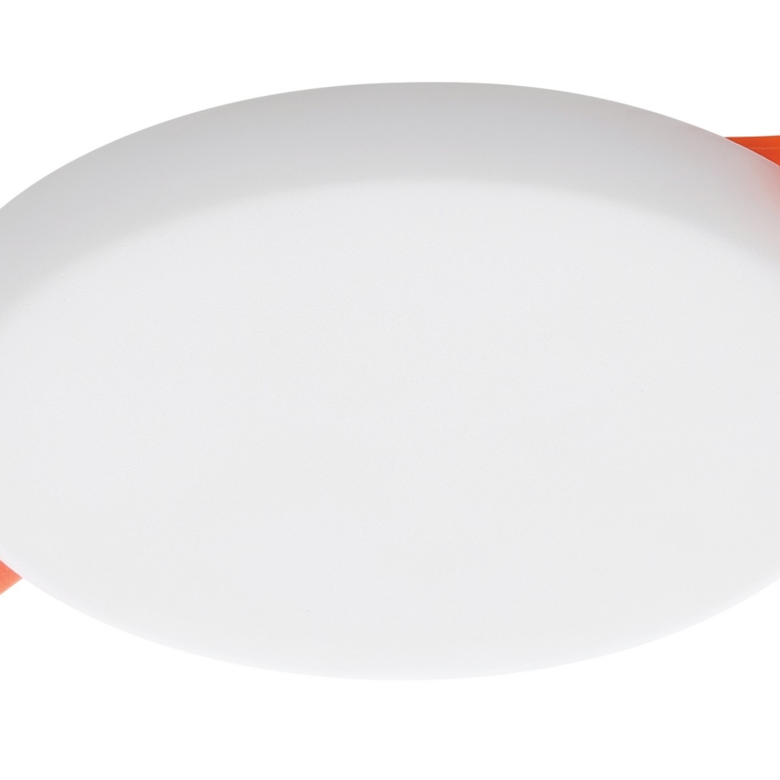 Eglo - LED Łazienkowa oprawa wpuszczana LED/5,5W/230V śr. 10 cm IP65