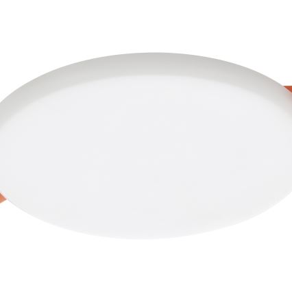 Eglo - LED Łazienkowa oprawa wpuszczana LED/11,5W/230V śr. 15,5 cm IP65