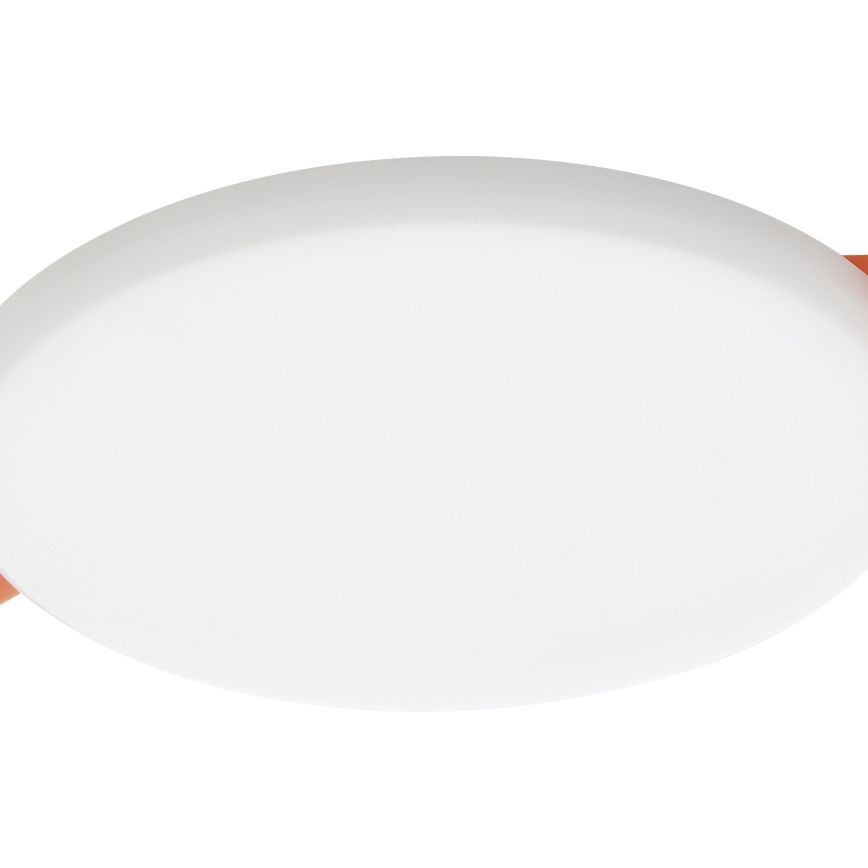 Eglo - LED Łazienkowa oprawa wpuszczana LED/11,5W/230V śr. 15,5 cm IP65