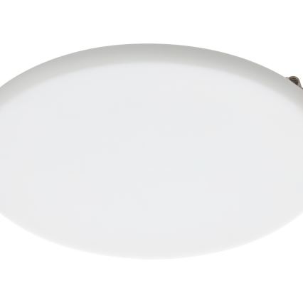 Eglo - LED Łazienkowa oprawa wpuszczana LED/18W/230V śr. 21,5 cm IP65