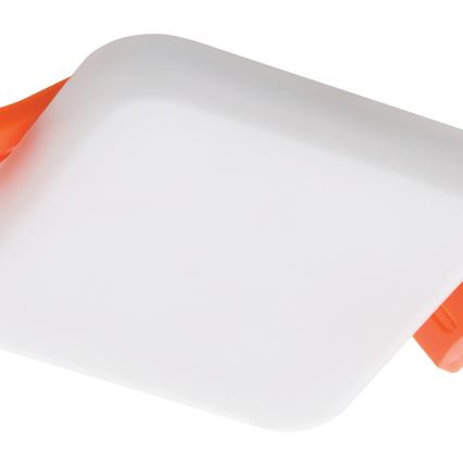 Eglo - LED Łazienkowa oprawa wpuszczana LED/4,5W/230V 7,5x7,5 cm IP65