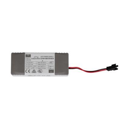 Eglo - LED Łazienkowa oprawa wpuszczana LED/4,5W/230V 7,5x7,5 cm IP65