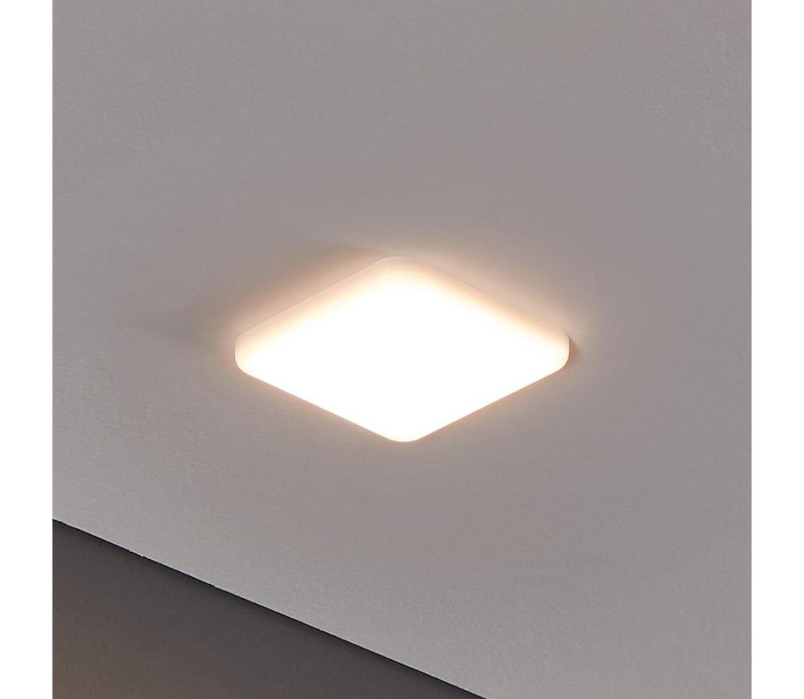 Eglo 900967 - LED Łazienkowa oprawa wpuszczana RAPITA 5,5W/230V 10x10 cm IP65