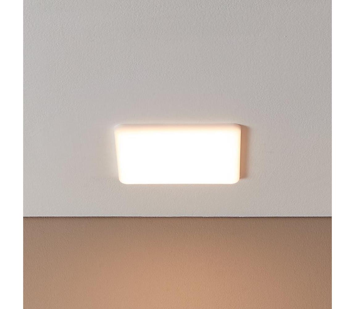 Eglo 900968 - LED Oświetlenie łazienkowe RAPITA LED/11,5W/230V 15,5x15,5 cm IP65