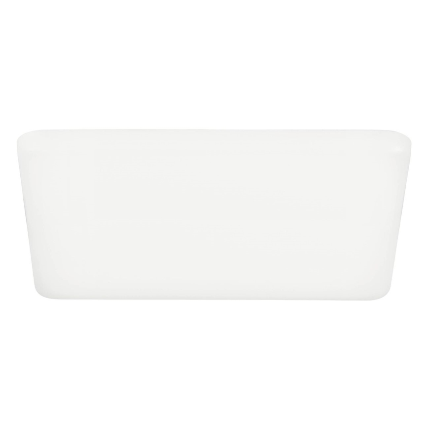 Eglo - LED Plafon łazienkowy LED/11,5W/230V 15,5x15,5 cm IP65
