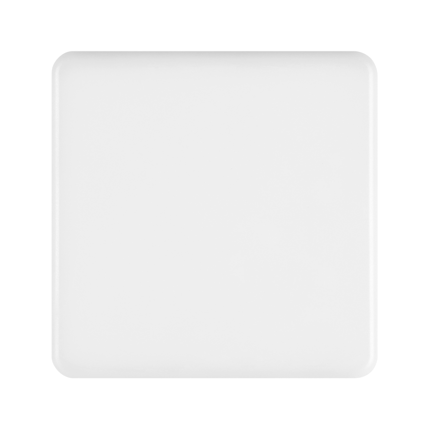 Eglo - LED Plafon łazienkowy LED/11,5W/230V 15,5x15,5 cm IP65