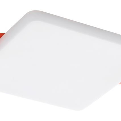 Eglo - LED Plafon łazienkowy LED/11,5W/230V 15,5x15,5 cm IP65