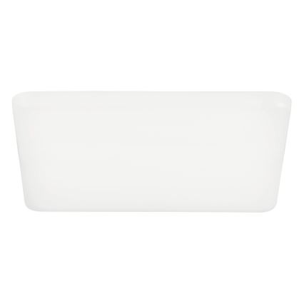 Eglo - LED Łazienkowa oprawa wpuszczana LED/18W/230V 21,5x21,5 cm IP65