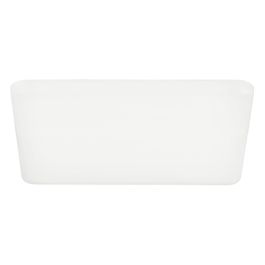 Eglo - LED Łazienkowa oprawa wpuszczana LED/18W/230V 21,5x21,5 cm IP65