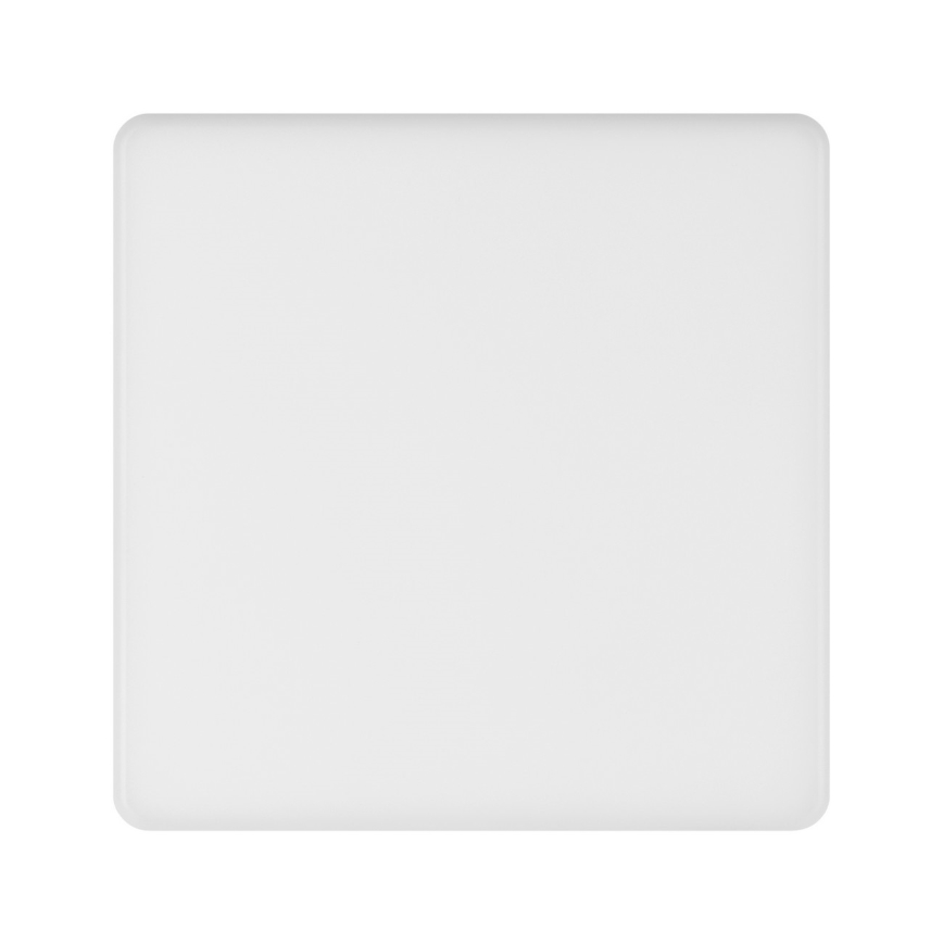 Eglo - LED Łazienkowa oprawa wpuszczana LED/18W/230V 21,5x21,5 cm IP65