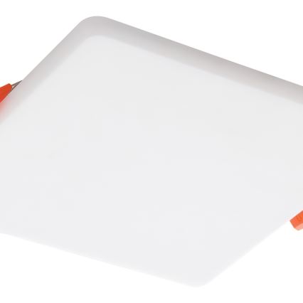 Eglo - LED Łazienkowa oprawa wpuszczana LED/18W/230V 21,5x21,5 cm IP65