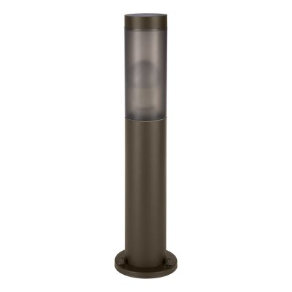 Eglo - Lampa zewnętrzna z czujnikiem 1xE27/15W/230V 45 cm IP44