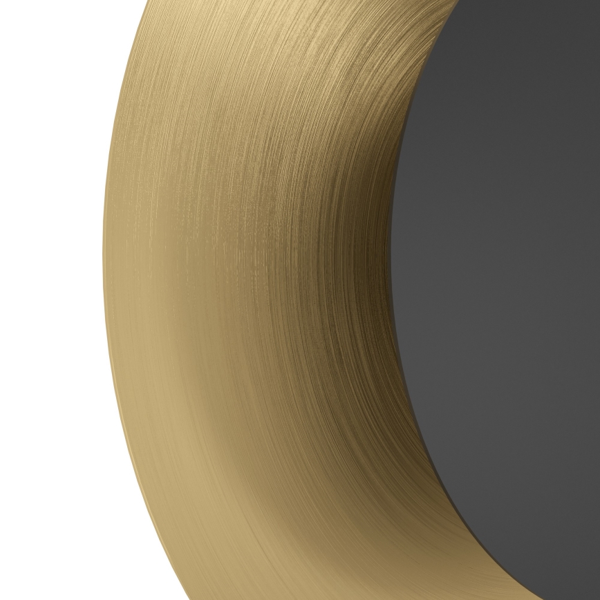 Eglo - Kinkiet LED/11W/230V złoty/czarny