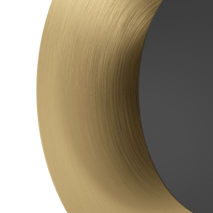 Eglo - Lampa stołowa LED/11W/230V złota/czarna