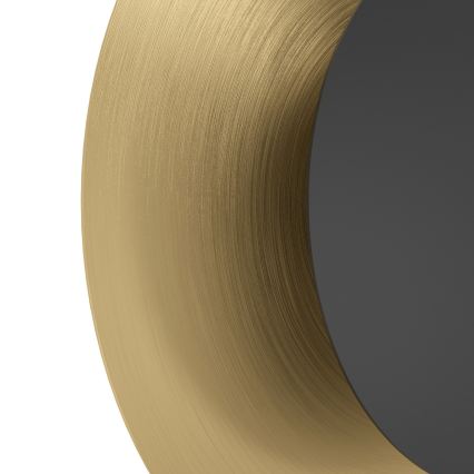 Eglo - Lampa stojąca LED/11W/230V złota/czarna