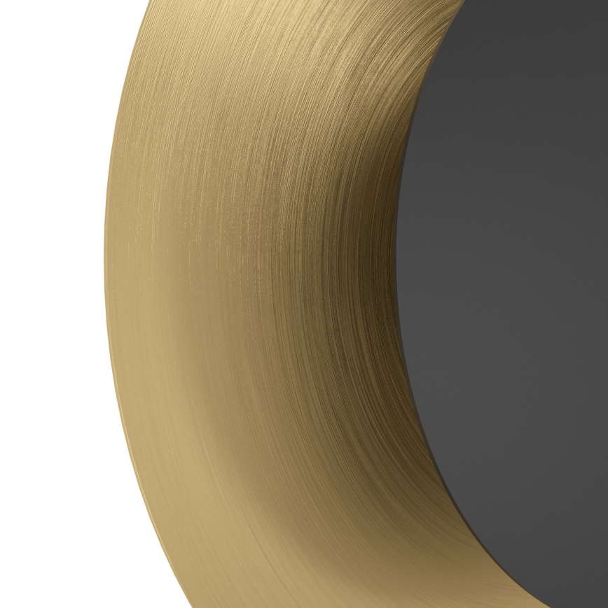 Eglo - Lampa stojąca LED/11W/230V złota/czarna