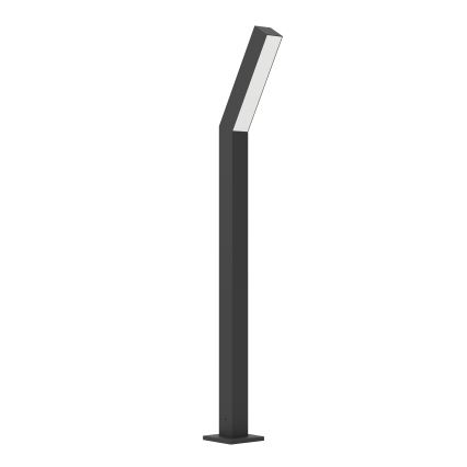 Eglo - LED lampa zewnętrzna 2xLED/4,5W/230V IP44 czarna