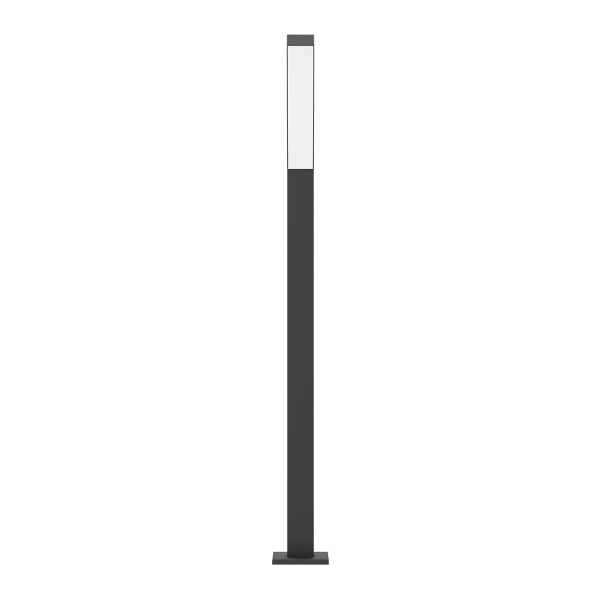 Eglo - LED lampa zewnętrzna 2xLED/4,5W/230V IP44 czarna