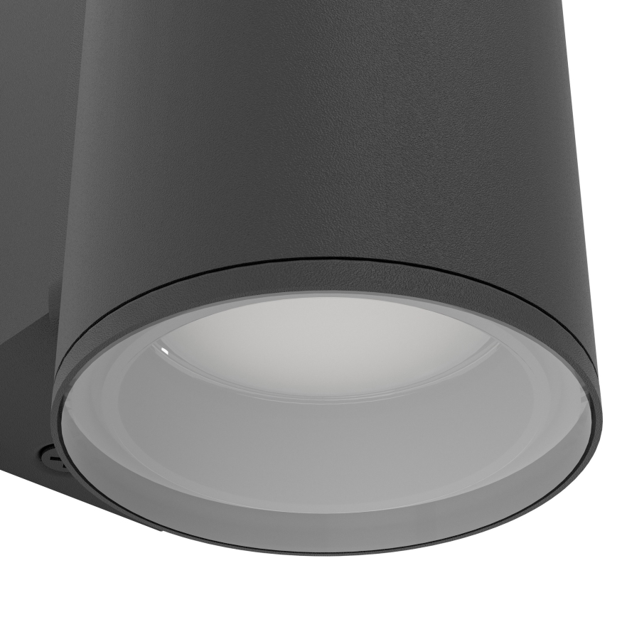Eglo - LED Kinkiet zewnętrzny 1xGU10/2,8W/230V IP44