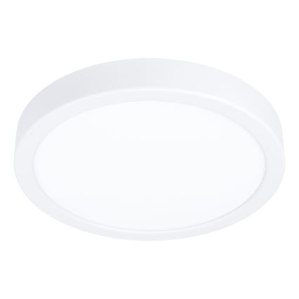 Eglo - LED Plafon z czujnikiem FUEVA LED/17W/230V 3000K ø  21cm