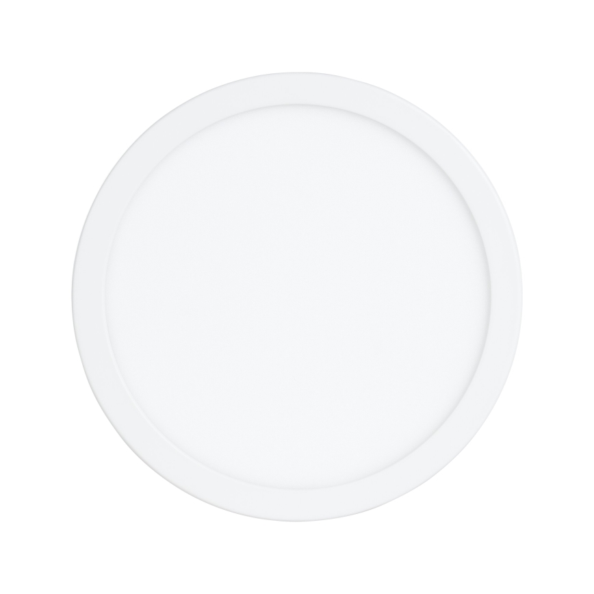 Eglo - Oprawa sufitowa LED z czujnikiem FUEVA LED/17W/230V 3000K ø  21cm śr. 21 cm