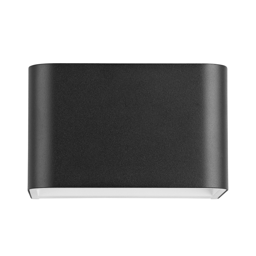 Eglo - LED Kinkiet LED/6W/230V 3000K czarny