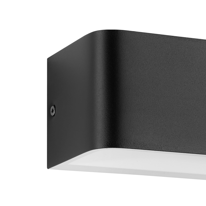 Eglo - LED Kinkiet LED/6W/230V 3000K czarny