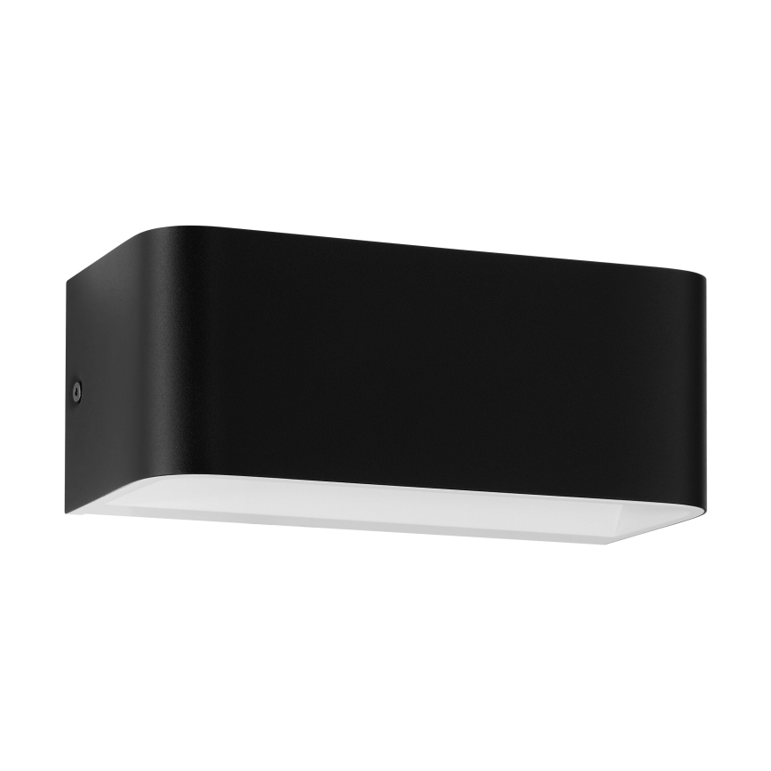 Eglo - LED Kinkiet LED/10W/230V 3000K czarne