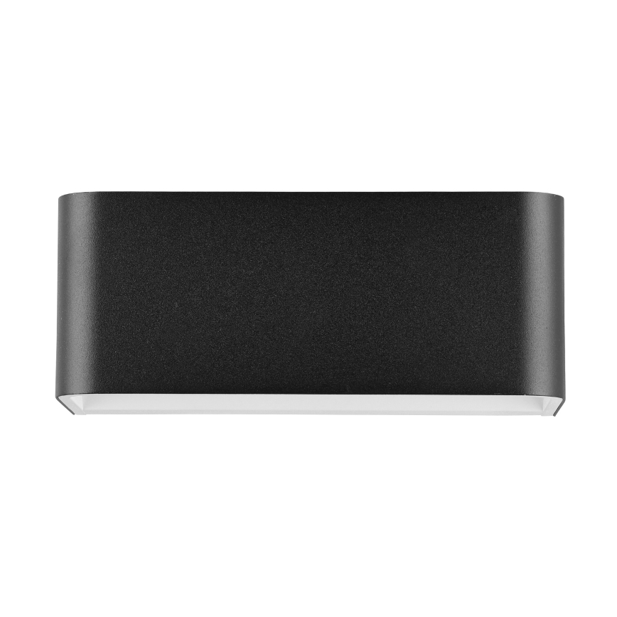 Eglo - LED Kinkiet LED/10W/230V 3000K czarne