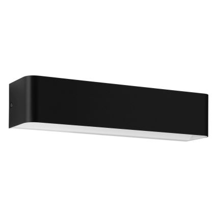 Eglo - LED Kinkiet LED/12W/230V 3000K czarne