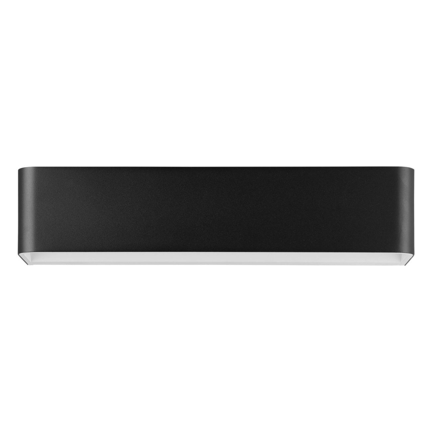 Eglo - LED Kinkiet LED/12W/230V 3000K czarne