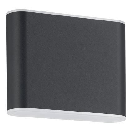 Eglo - LED Kinkiet zewnętrzny 2xLED/2,9W/230V 3000K/4000K/6500K IP65