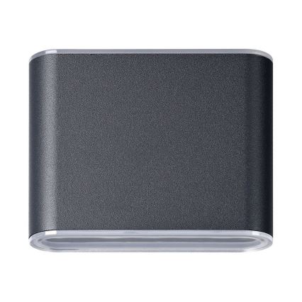Eglo - LED Kinkiet zewnętrzny 2xLED/2,9W/230V 3000K/4000K/6500K IP65