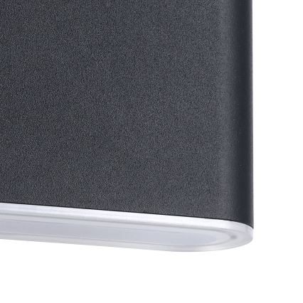 Eglo - LED Kinkiet zewnętrzny 2xLED/2,9W/230V 3000K/4000K/6500K IP65