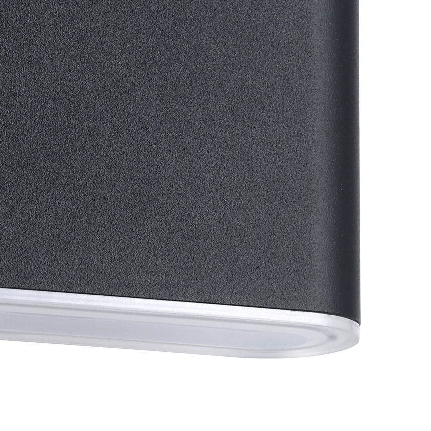 Eglo - LED Kinkiet zewnętrzny 2xLED/2,9W/230V 3000K/4000K/6500K IP65
