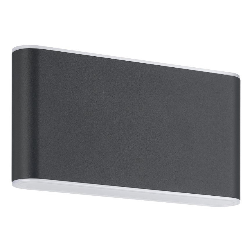 Eglo - LED Kinkiet zewnętrzny 2xLED/5,8W/230V 3000/4000/6500K IP65