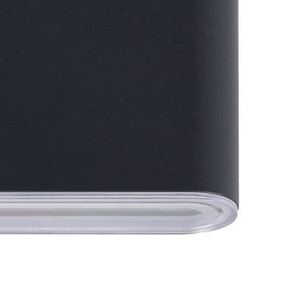 Eglo - LED Kinkiet zewnętrzny 2xLED/5,8W/230V 3000/4000/6500K IP65