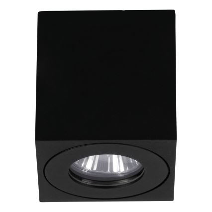 Eglo - Oświetlenie zewnętrzne punktowe 1xGU10/5W/230V 8x8cm IP44